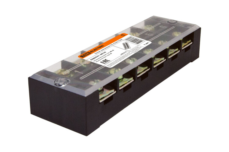 TDM Блок зажимов ТВ-4506 (SQ0531-0016) превью в интернет-магазине электрики Форум Электро в Москве