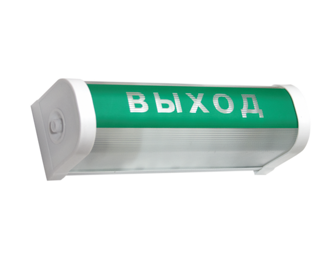 TDM Светильник ФБП 01-18-001 "Выход" КЛЛ 18 Вт, Е14, IP20 (SQ0373-0005) превью в интернет-магазине электрики Форум Электро в Москве
