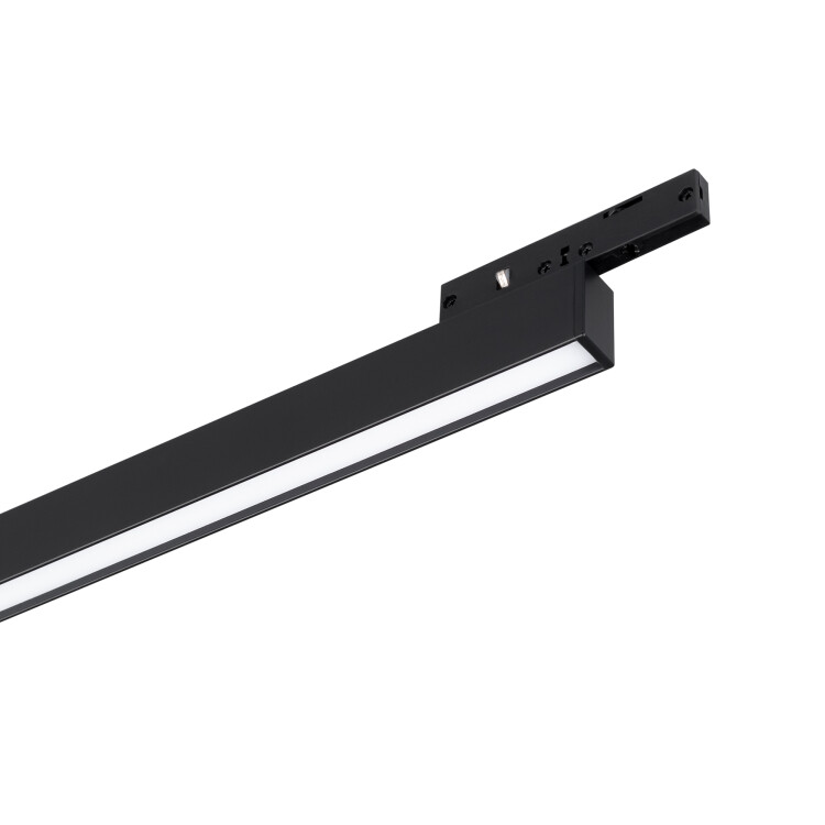 Arlight Светильник MAG-MICROCOSM-FLAT-L600-16W Warm3000 (BK, 100 deg, 24V) (IP20 Металл, 3 года) (043273) превью в интернет-магазине электрики Форум Электро в Москве