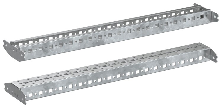FORMAT Рейка монтажная тип C 600 (2шт/упак) IEK (FO-00-VRC-060) превью в интернет-магазине электрики Форум Электро в Москве