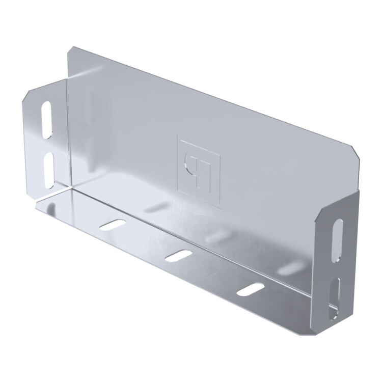 Промрукав Заглушка лотка Стандарт INOX (AISI 316) 200х80 (PR16.2502) превью в интернет-магазине электрики Форум Электро в Москве