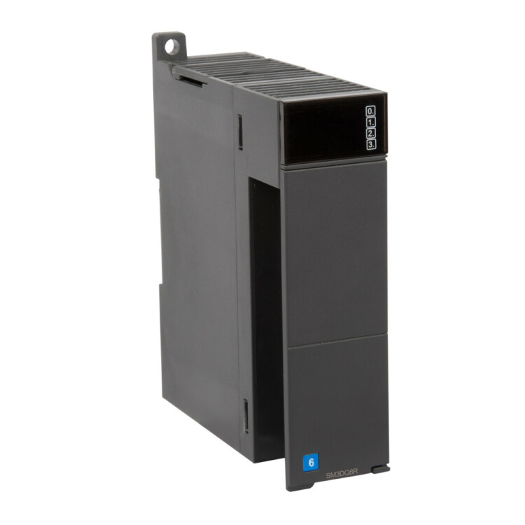 Systeme Electric Дискретный модуль расширения 8 выходов SM3DQ8R (SM3DQ8R) превью в интернет-магазине электрики Форум Электро в Москве