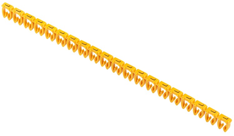 Маркер откр. тип KE 4-6мм2 символ "L" (200шт/упак) IEK (=this.property.MANUFACTURERCODE}) фото в интернет-магазине Форум Электро в Москве