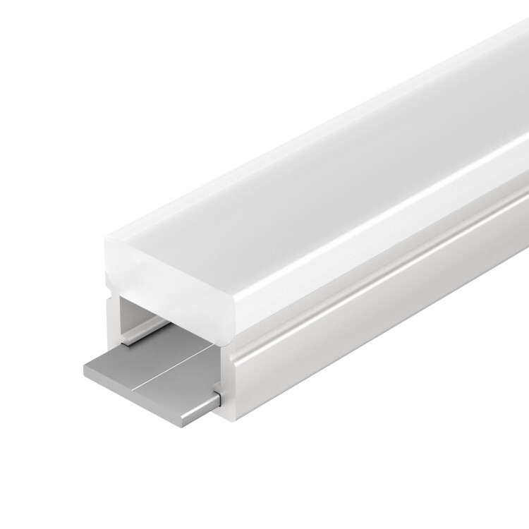 Arlight Профиль WPH-FLOOR22-2000 (Пластик) (023290) превью в интернет-магазине электрики Форум Электро в Москве