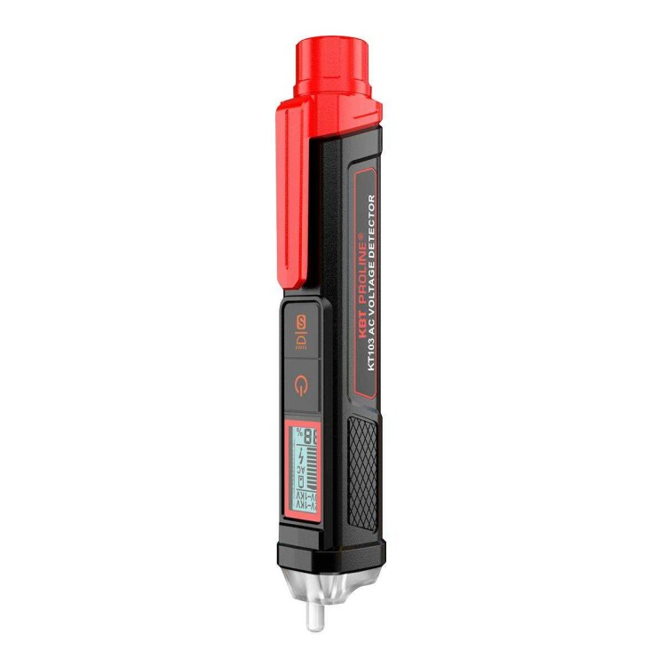 КВТ Детектор напряжения бесконтактный KT 103 серия PROLINE (90951) превью в интернет-магазине электрики Форум Электро в Москве