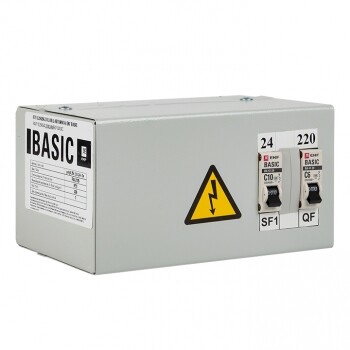 EKF Ящик с понижающим трансформатором ЯТП 0,25кВА 220/24В Basic (yatp0,25-220/24v-2a) превью в интернет-магазине электрики Форум Электро в Москве