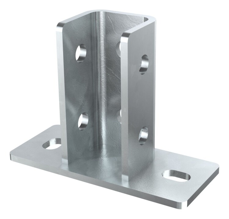 Креплен. потолоч. разверн. с узк. пят. для STRUT EZ IEK (CPK16-UP-EZ) превью в интернет-магазине электрики Форум Электро в Москве