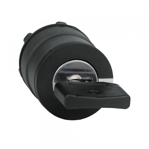 Головка перекл OptiSignal D22 A5-SK-3 3 позиции с ключем пластик ZB5AG3 (332272) превью в интернет-магазине электрики Форум Электро в Москве