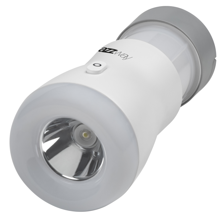 Jazzway Фонарь Accu5-L1W/L10/L14-wh (.5048850) превью в интернет-магазине электрики Форум Электро в Москве