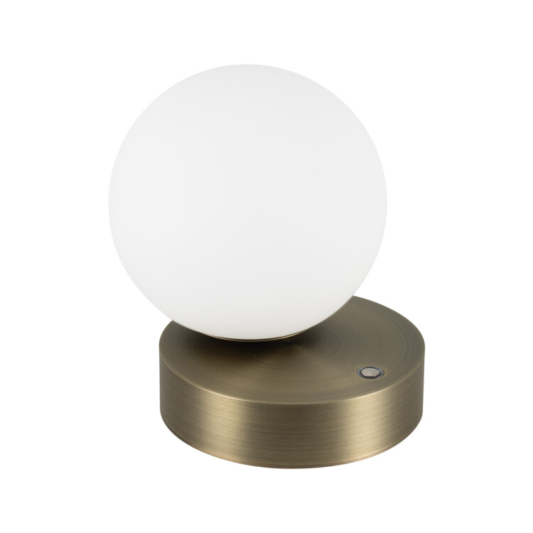 Arlight Светильник SP-ORNELLA-TAB-L150-R125-6W Warm3200-MIX (BR, 300 deg, 230V, TOUCH-DIMM) (IP20 Металл, 3 года) (059525) превью в интернет-магазине электрики Форум Электро в Москве