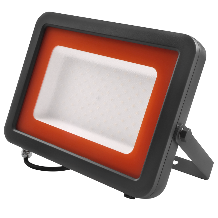Jazzway Прожектор светодиодный PFL- S2 -100w 6500K IP65 NEW(с клапаном) (.2853325D) превью в интернет-магазине электрики Форум Электро в Москве