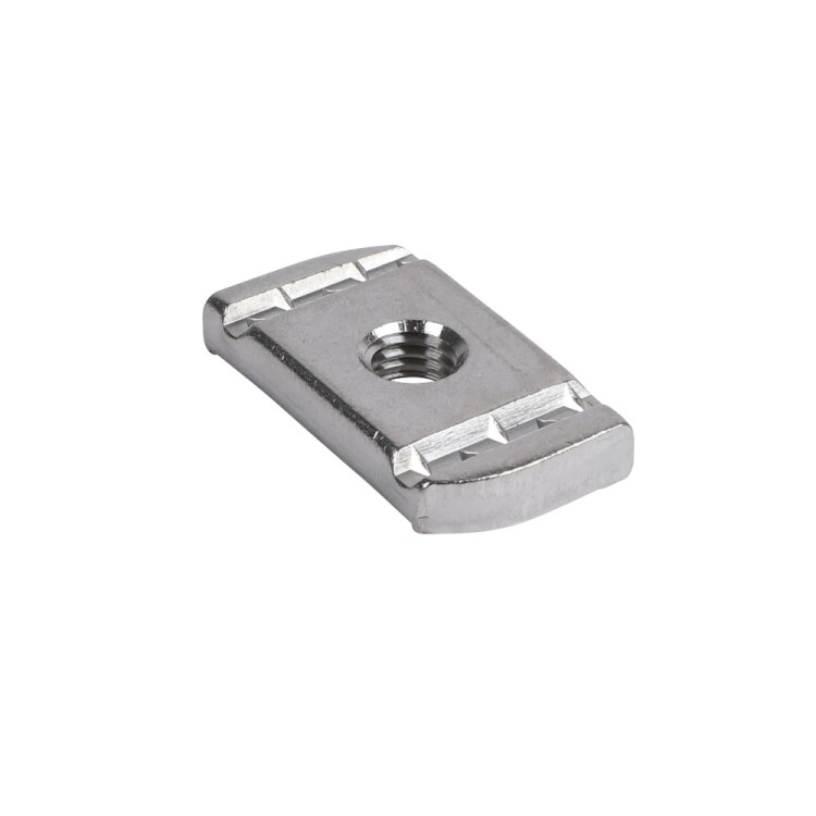 Гайка канальная М6 (100 шт/уп) INOX Промрукав (PR08.29398) превью в интернет-магазине электрики Форум Электро в Москве