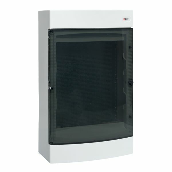 Щит слаботочный навесной "Unix" прозрачная дверь 3 габарит увеличенный IP40 EKF PROxima (ux-3m-n-xl) превью в интернет-магазине электрики Форум Электро в Москве