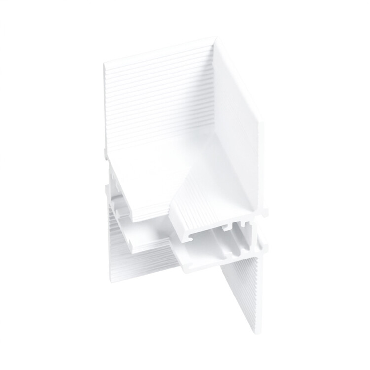 Arlight Коннектор угловой MAG-MICROCOSM-CON-FDW-L90-INT (WH) (IP20 Металл, 3 года) (062721) превью в интернет-магазине электрики Форум Электро в Москве