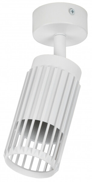 Светильник 4207 настенно-потолочн. GU10 белый IEK (LT-USB0-4207-GU10-1-K01) превью в интернет-магазине электрики Форум Электро в Москве