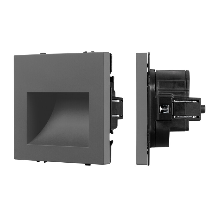 Arlight Механизм подсветки LED SWT-NOBE-MFX-SFPL-GR (Серый базальт) (061829) превью в интернет-магазине электрики Форум Электро в Москве