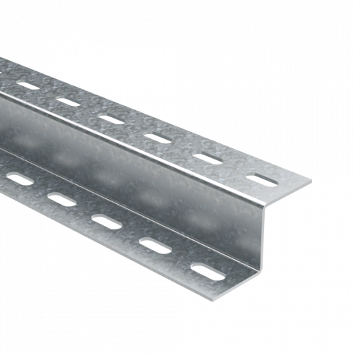 DKC Z-образный профиль 50х50х50,L2000 нержавеющий (BPM3520INOX) превью в интернет-магазине электрики Форум Электро в Москве