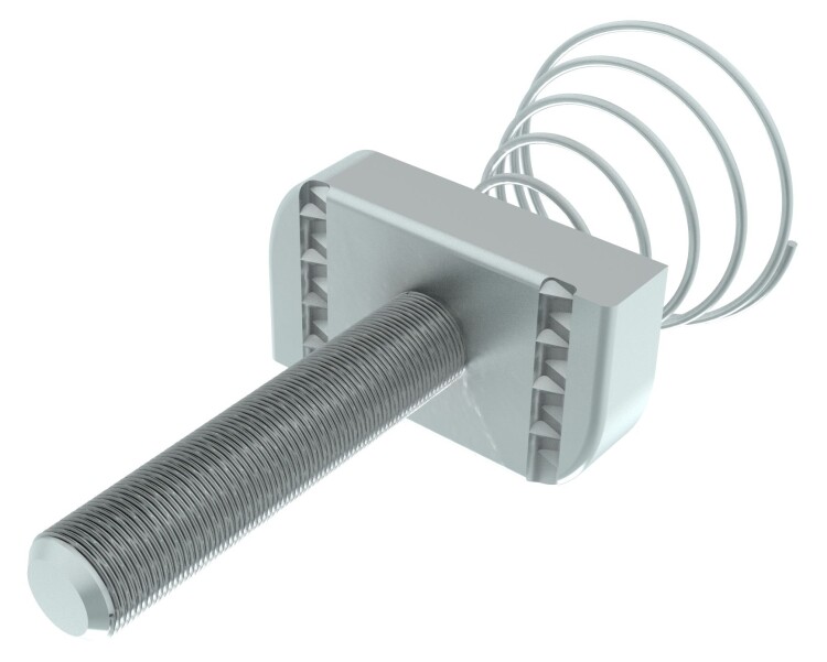 IEK STRUT-болт с конусной пруж. М10х30 (CMZ13-SBT-10-030) превью в интернет-магазине электрики Форум Электро в Москве