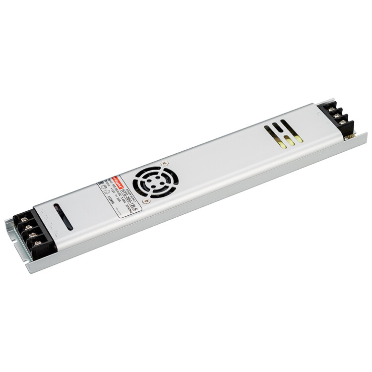 Arlight Блок питания HTS-300-12-LS (12V, 25A, 300W) (IP20 Сетка, 3 года) (022990) превью в интернет-магазине электрики Форум Электро в Москве Arlight Блок питания HTS-300-12-LS (12V, 25A, 300W) (IP20 Сетка, 3 года) (022990) превью в интернет-магазине электрики Форум Электро в Москве