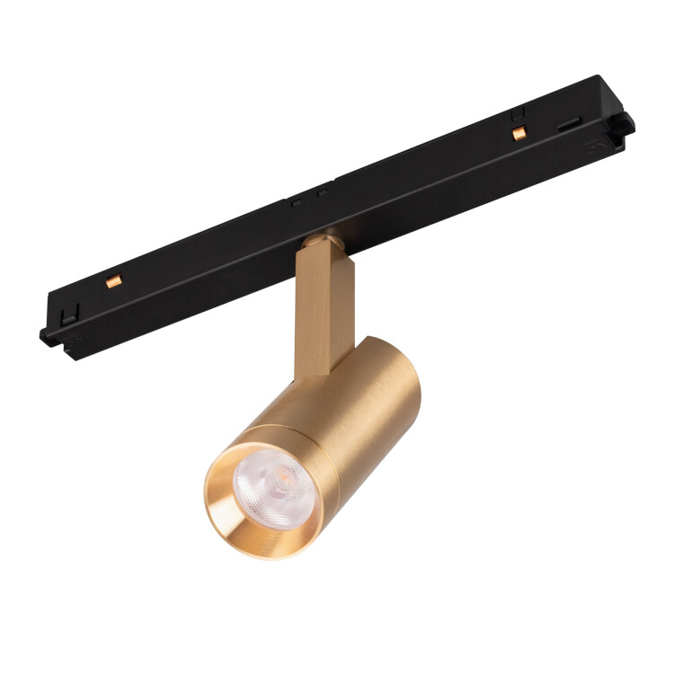 Arlight Светильник MAG-ORIENT-SPOT-R35-6W Day4000 (GD, 24 deg, 48V) (IP20 Металл, 3 года) (040886) превью в интернет-магазине электрики Форум Электро в Москве