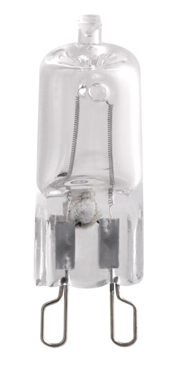 Jazzway Лампа галогенная PH-G9 40Вт 230В clear 2000ч (.3322571) превью в интернет-магазине электрики Форум Электро в Москве