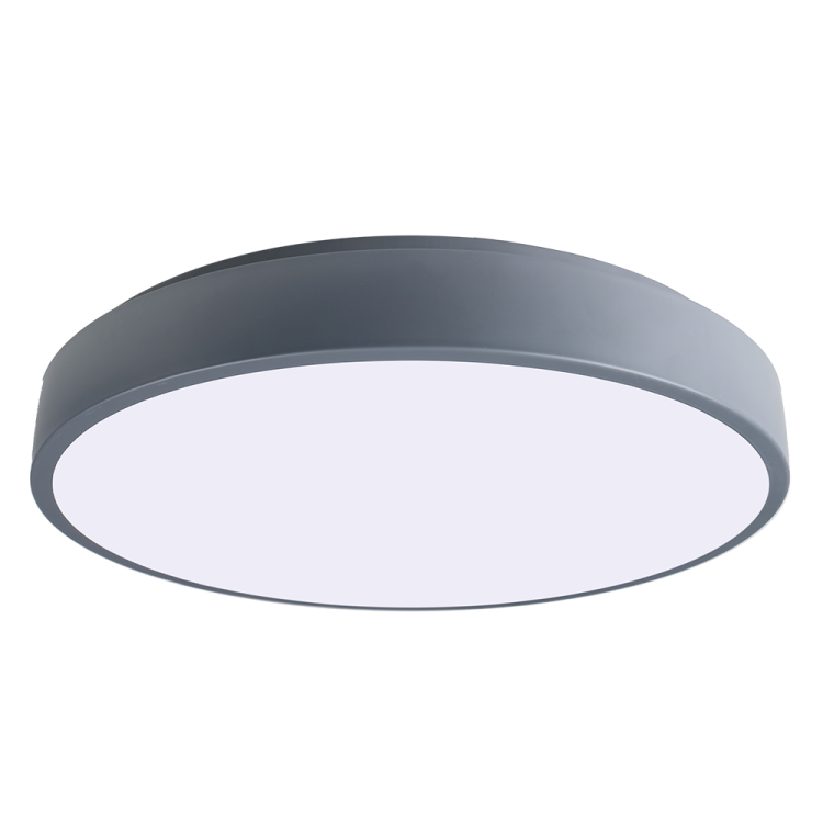 Jazzway Светильник PPB Sсandic-R 36w 4000K GR IP20 D380*50 (.5036888) превью в интернет-магазине электрики Форум Электро в Москве