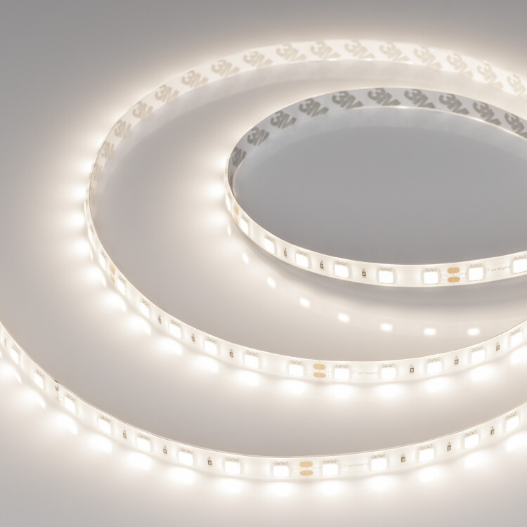 Arlight Светодиодная лента герметичная RTW-SE-B60-10mm 24V Day4000 (14.4 W/m, IP65, 5060, 5m) (-) (015455(2)) превью в интернет-магазине электрики Форум Электро в Москве