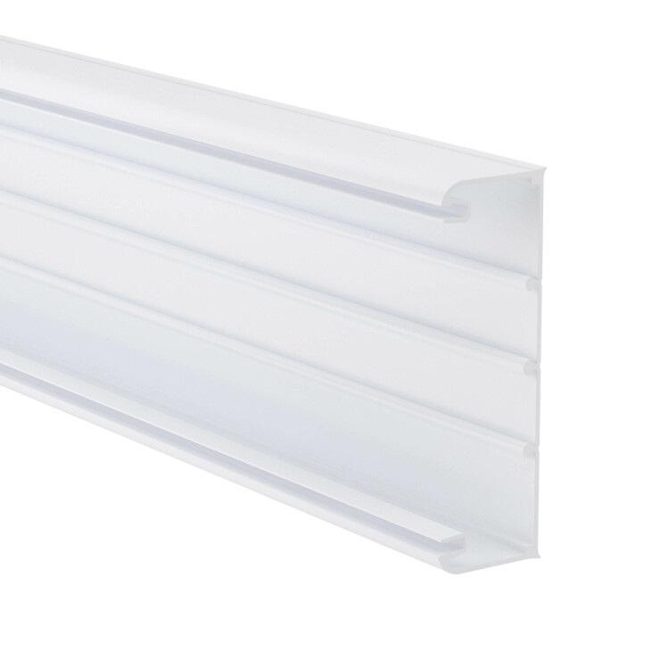 DKC Кабель-канал 140х50 мм, без крышки (01400) превью в интернет-магазине электрики Форум Электро в Москве