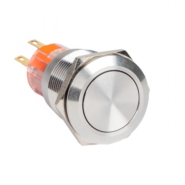 EKF Кнопка S-Pro67 19 мм без фикс. без подсв. PROxima