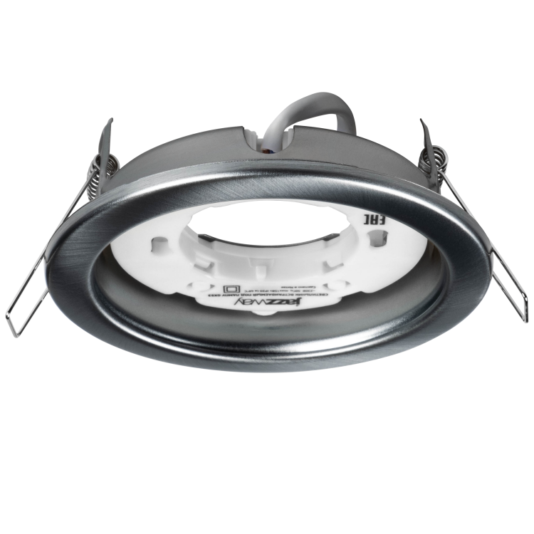 Jazzway PGX53 10639.26 хром матовый 106*39мм (.1016782) превью в интернет-магазине электрики Форум Электро в Москве