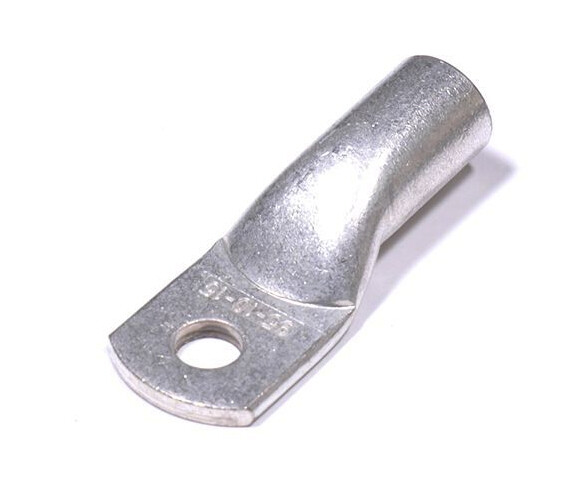 ЗЭТАРУС Наконечник медный лужёный ТМЛ 95-10-15 (=this.property.MANUFACTURERCODE}) фото в интернет-магазине Форум Электро в Москве