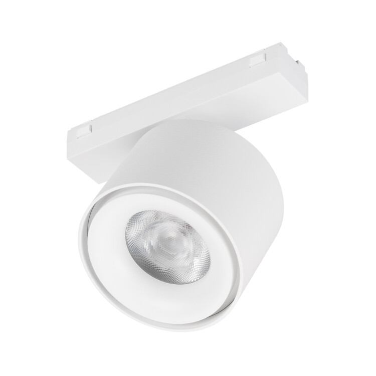 Arlight Светильник MAG-VIBE-POINT-R75-10W Day4000-MIX (WH, 24 deg, 48V, DALI) (IP20 Металл, 5 лет) (045001) превью в интернет-магазине электрики Форум Электро в Москве