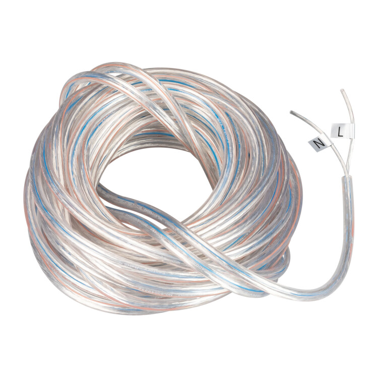 Arlight Кабель питания-MAG-2x0.75-10M-CU (Clear) (-) (033253) превью в интернет-магазине электрики Форум Электро в Москве