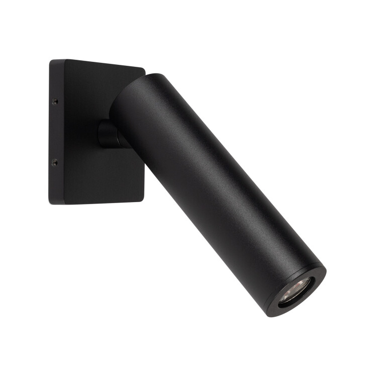 Arlight Светильник SP-READER-NB-S60x60-3W Warm3000 (BK, 20 deg, 230V) (IP20 Металл, 3 года) (052946) превью в интернет-магазине электрики Форум Электро в Москве