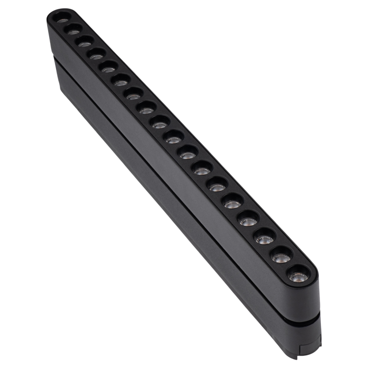 Светильник трековый светодиодный MTR16 1318R 18w 3000K spot 36° BL (чёрный) IP20 Jazzway (.5057036) превью в интернет-магазине электрики Форум Электро в Москве