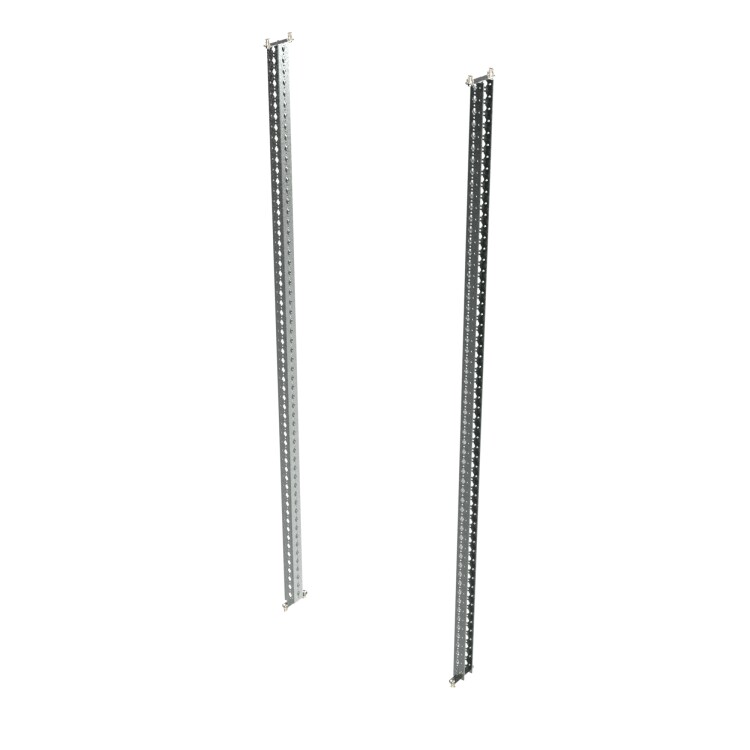 DKC RAM power Стойки вертикальные дополнительные В=2000 мм (1721 мм), комплект 2 шт.