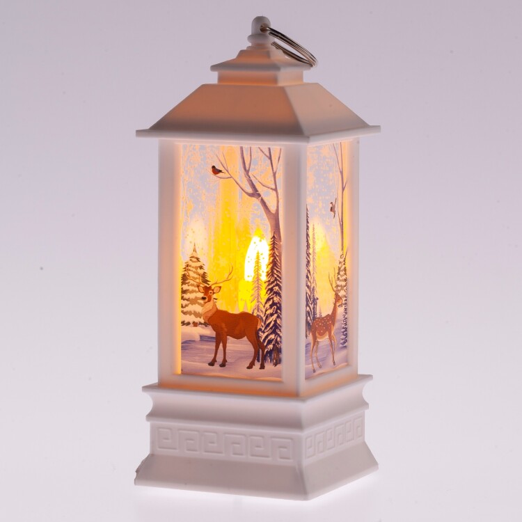 ЭРА Светодиодная новогодняя фигура EGNDS-05 Сказочный лес 1 LED (Б0051938) превью в интернет-магазине электрики Форум Электро в Москве