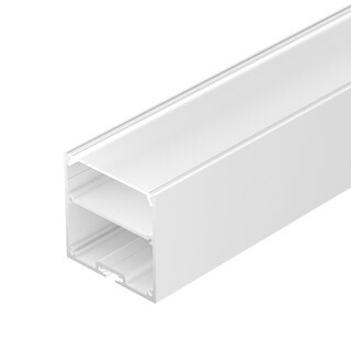 Arlight Профиль SL-LINE-5050-LW-2000 WHITE (Алюминий) (038450(1)) превью в интернет-магазине электрики Форум Электро в Москве