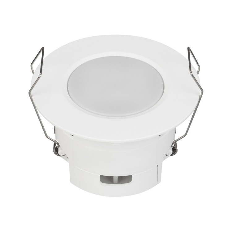 Arlight INTELLIGENTIGHT Датчик присутствия KNX-SENSM-301-11-72-IN-White (12-30V, KNX Secure, MW) (IP20 Пластик, 3 года) (053238) превью в интернет-магазине электрики Форум Электро в Москве