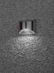 ЭРА ERAFS024-38 Фасадная подсветка Хром, на солнечной батарее, 4LED, 7lm (Б0044251) превью в интернет-магазине электрики Форум Электро в Москве
