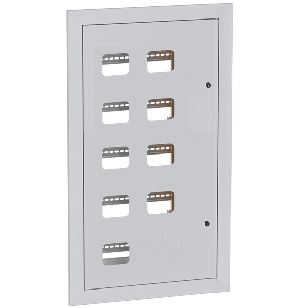 EKF PROxima Щит этажный 9 кв. 1-дверный без слабот. отс.(1000х650х150) (mb29-v-9-1r) превью в интернет-магазине электрики Форум Электро в Москве