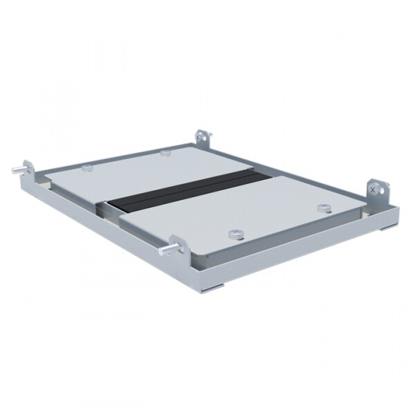 EKF Averes Нижняя сальниковая панель составная Ш400 Г600 (PBC4D600) превью в интернет-магазине электрики Форум Электро в Москве