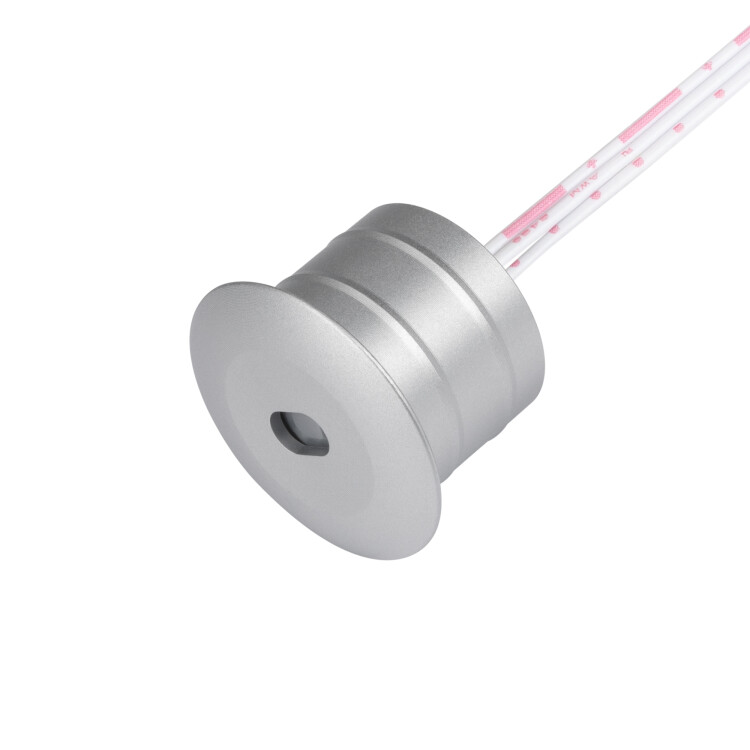 Arlight INTELLIGENTIGHT Датчик движения SMART-SENS-1101-01-13-IN Silver (5V, Head) (IP20 Пластик, 5 лет) (057264) превью в интернет-магазине электрики Форум Электро в Москве