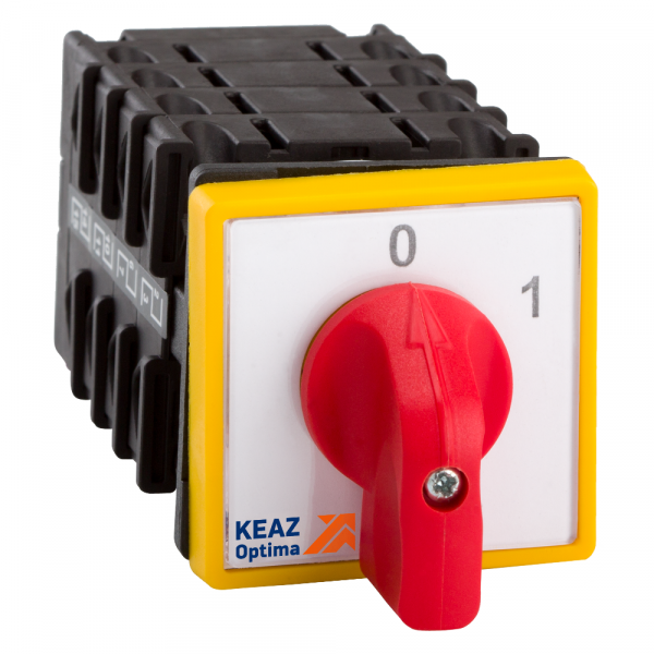 OptiSwitch 4G25-10-PK-S24-R112 (245933) превью в интернет-магазине электрики Форум Электро в Москве