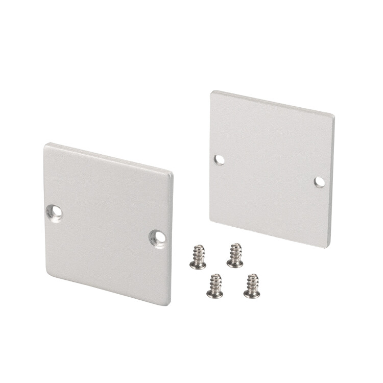 Arlight Заглушка SL-LINE-3638-LW глухая (Металл) (038715) превью в интернет-магазине электрики Форум Электро в Москве