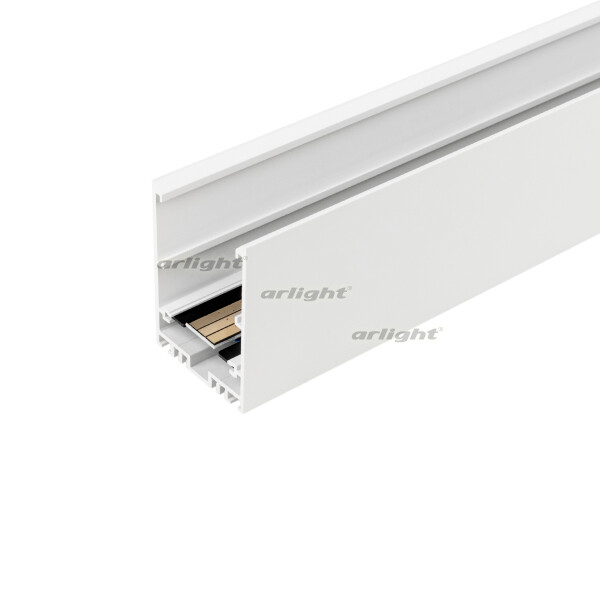 Arlight Трек MAG-TRACK-4563-3000 (WH) (IP20 Металл, 3 года) (028069) превью в интернет-магазине электрики Форум Электро в Москве