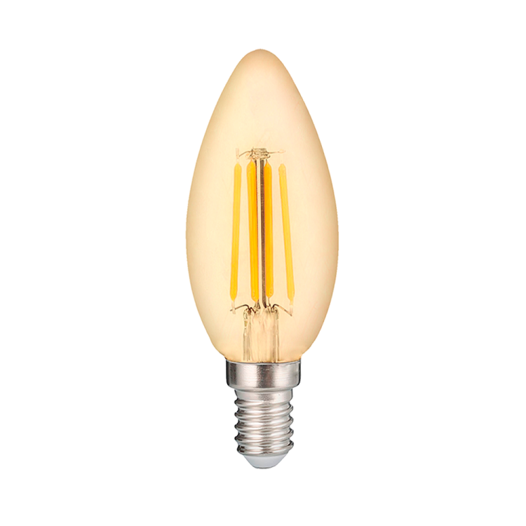 Jazzway PLED OMNI C35 8w E14 3000K Gold 230/50 (.5020917) превью в интернет-магазине электрики Форум Электро в Москве