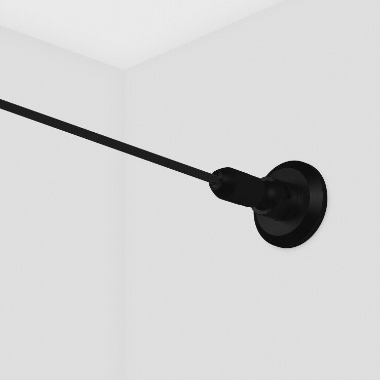 Arlight Система креплений STINGRAY-R2-SET-5000 BLACK (Металл) (050662) превью в интернет-магазине электрики Форум Электро в Москве