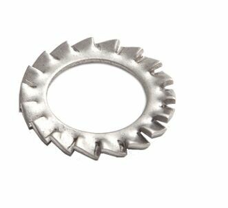 Шайба стопорная с наружными зубцами М8 DIN 6798 INOX EKF (shst8-INOX) превью в интернет-магазине электрики Форум Электро в Москве
