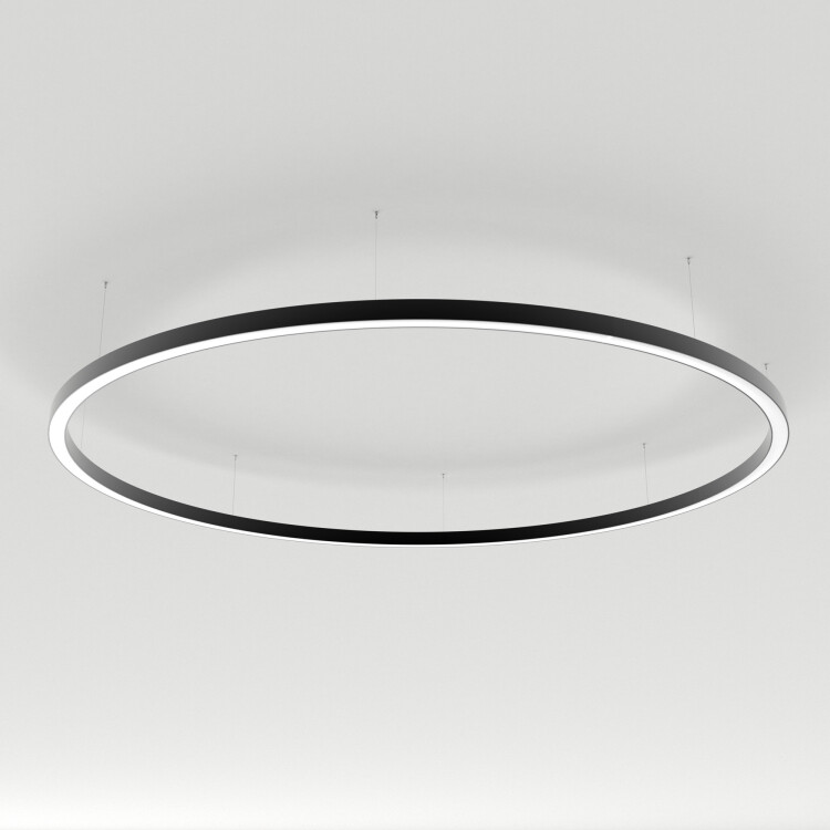 Светильник SP-LINE-HANG-ARC-O3535-D1500-124W Warm3000 (BLACK, 230V) (Arlight, Металл) (034009(1)) превью в интернет-магазине электрики Форум Электро в Москве Светильник SP-LINE-HANG-ARC-O3535-D1500-124W Warm3000 (BLACK, 230V) (Arlight, Металл) (034009(1)) превью в интернет-магазине электрики Форум Электро в Москве
